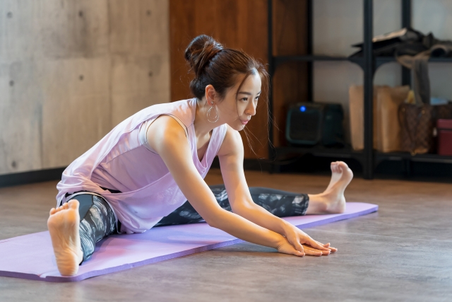 更年期を乗り切る鍵は筋トレとボディワーク
