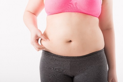 ぽっこりお腹の原因は「むくみ腸」による腸下垂