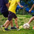 運動が子どもの集中力と算数の成績を伸ばす？