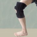 外骨格ニーブレースが自主的な下肢トレーニングを実現