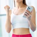 がん生存者のスマートフォンアプリを使った運動継続