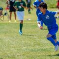 上半身の筋力がサッカー選手の高速走行能力に影響する