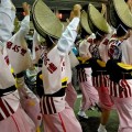 腸マッサージ効果が期待できる阿波踊りウォーク