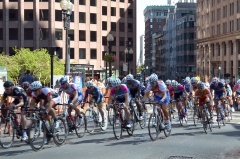 自転車ダイエットはインナーマッスルも強化