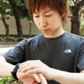 体脂肪を減らすには5分の早歩き
