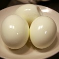 ゆで卵ダイエットが成功するのは糖質制限だから