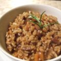 玄米は十分に浸水させないと毒を食べるのと同じ