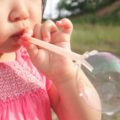 呼吸筋を鍛える「しゃぼん玉トレーニング」とは