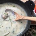 貧血にいい食べ物「あさりの水煮缶」簡単レシピ