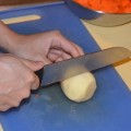 咀嚼筋の鍛え方は調理法をちょっとだけ工夫する