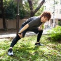 四股は運動のパフォーマンスが向上する体幹トレ