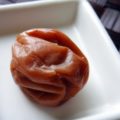 体脂肪率を食べるだけで落とす焼き梅干しの効果