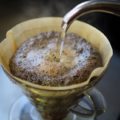 ドリップコーヒーの入れ方は抽出4回が美味しい