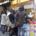 行列に並びながらできる!?下腹部の筋トレとは？
