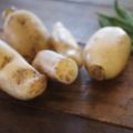 花粉症の食べ物「れんこんのポタージュスープ」