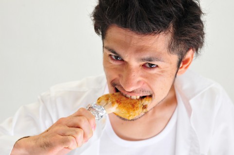 筋肉をつける食事の基本はタンパク質とビタミンB6