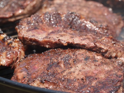 筋肉をつける食事の基本はタンパク質とビタミンB6