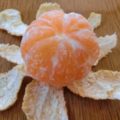 がん予防になる「みかんの皮」をおいしく食べる