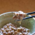 太らない食べ物ならひきわり納豆よりも大粒納豆