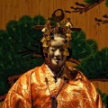大腰筋トレーニングに能のすり足をマスター