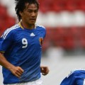 岡崎慎司が実践！瞬発力トレーニング