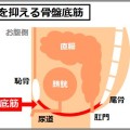 骨盤底筋群が動かせるようになるタオルトレとは