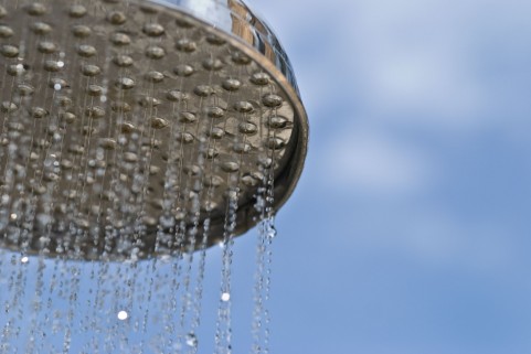 超回復を促すためには運動後のシャワーが効果的