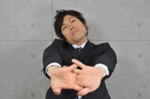 筋肉痛は超回復のチャンス