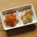 らっきょうの効能は「太りにくいカレーになる」