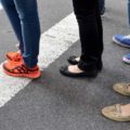 尿漏れの原因はペタンコ足にあるかもしれない