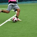 ネイマールのシュートが初速から落ちない理由