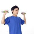 狭い肩幅でも逆三角形を実現する三角筋の鍛え方