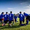 サッカー練習メニューに取り入れたい瞬間視とは