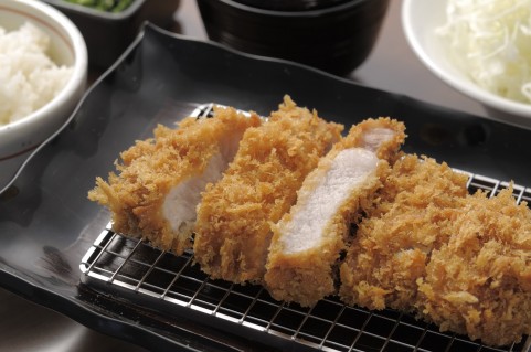 内臓脂肪を落とすならそば屋よりもトンカツ屋