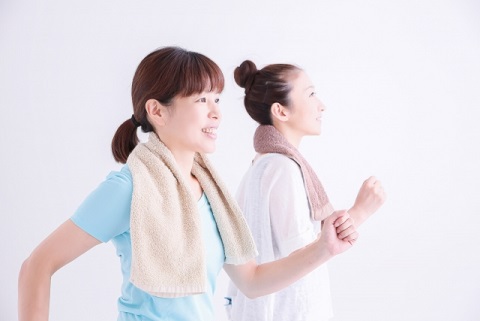 有酸素運動による内臓脂肪の落とし方